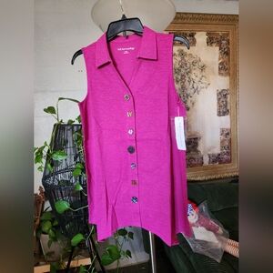 Soft surroundings button tank